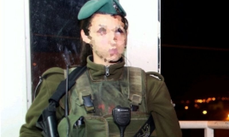 צפו בתיעוד המוכיח: המחבל שחוסל תקף את השוטר