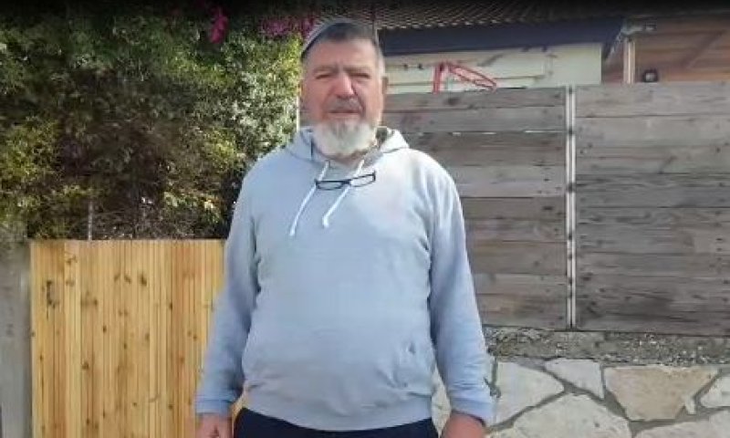 "סטיתי עם ההגה, נתתי פול גז ונכנסתי בה"; צפו