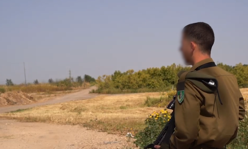 הפיגוע בב"ש: הלוחם שניטרל את המחבל משחזר