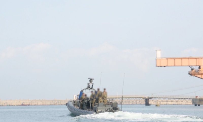 גורם בחיל הים: חמאס עשה תרגיל הונאה, ביצענו יירוט