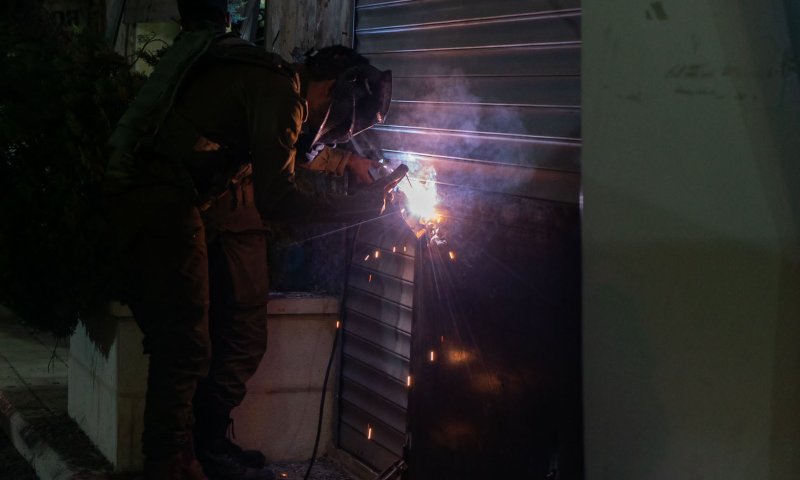 צה"ל תפס מיליוני שקלים במזומן של חמאס