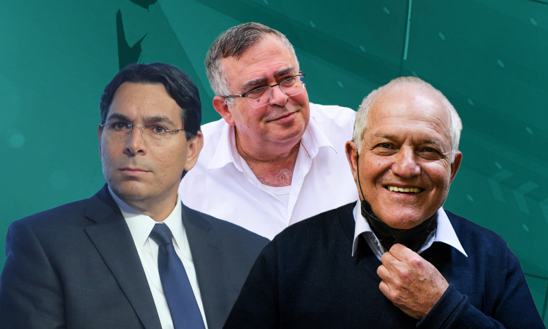 העימות בליכוד | ביטן הטיח בח&rdquo;כים: &rdquo;אתם מסיעת יריב לוין&rdquo;