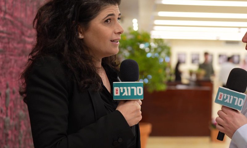 צפו: שרן השכל מספרת על השת"פ עם סמוטריץ'