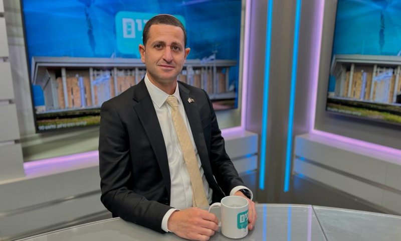 אוהד טל: "לוין הציג תכנית מאוזנת, אפילו מאוזנת מידי"