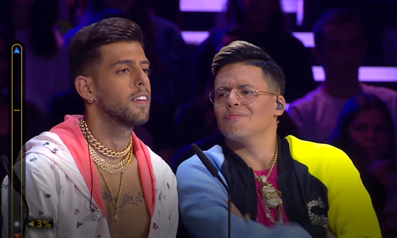 צפו: המתמודד המפתיע שהגיע ל'כוכב הבא'