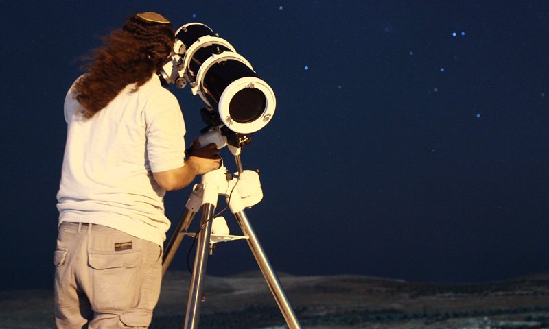 חמישי בערב: רואים כוכבים נופלים בצפון השומרון