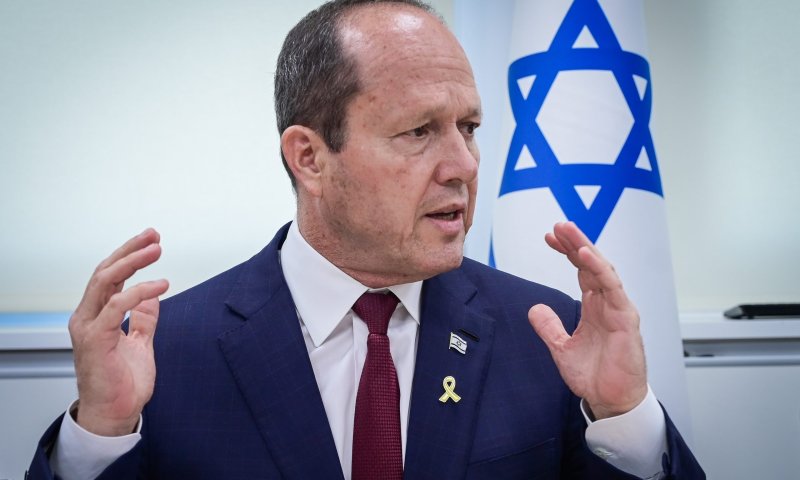 פיצוץ בממשלה: "תן לי הישג אחד שלך"