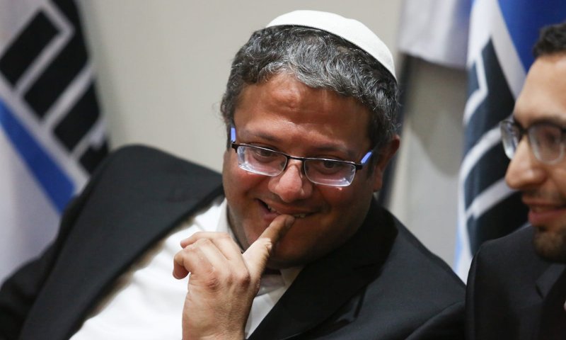 בן גביר נפגש עם נתן אשל: "נתניהו לא יוכל להרכיב ממשלה"