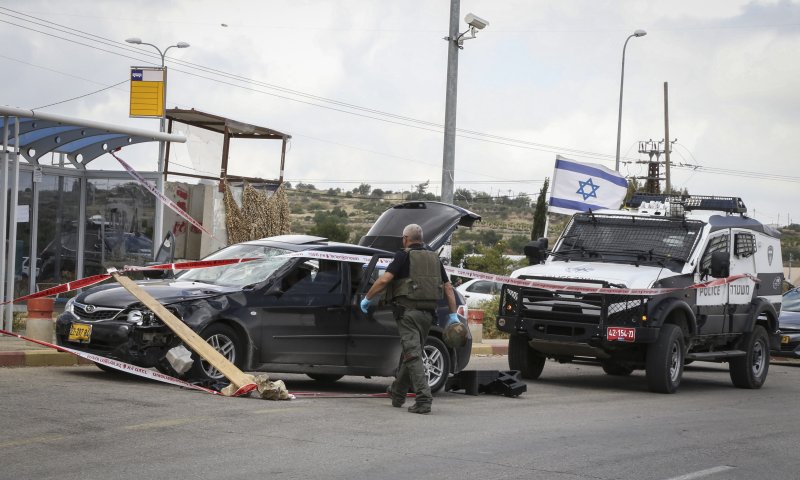 המחבל מפיגוע הדריסה שוחרר מהכלא לפני כשנה