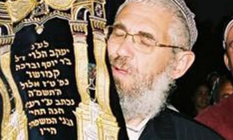 דיווח: המשטרה פתחה בחקירה פלילית נגד הרב מרדכי אלון