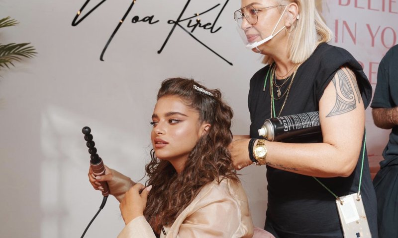 מליון דולר: נועה קירל משיקה בייבי חדש