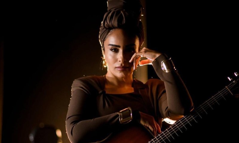 "לבשלי": נרקיס פותחת את הלב בסינגל חדש