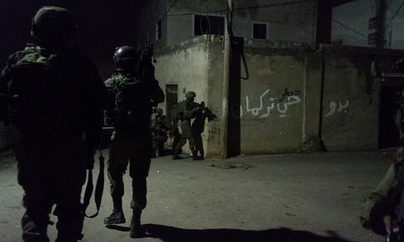 חבר מועצת העיר נצרת תומך במחבלים מג'נין