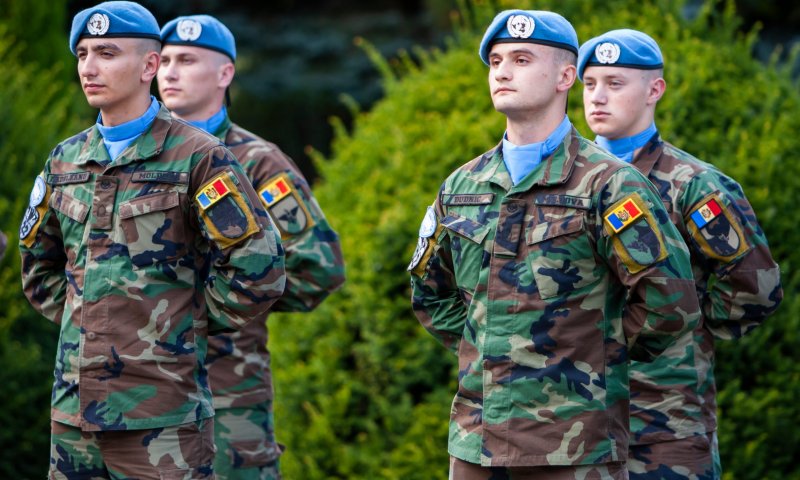 דיווח על פינוי חיילי האו"ם מלבנון: יוניפי"ל מכחיש