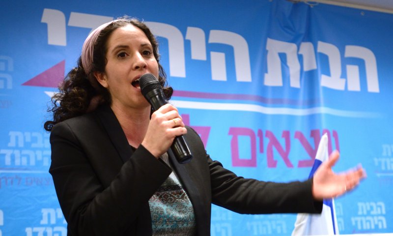 מאחורי  הקלעים: למה יפעת ארליך פרשה מהבית היהודי?