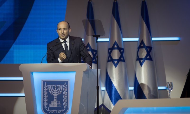 בנט חוזר לשתי הופעות פומביות אחרונות כשר חינוך