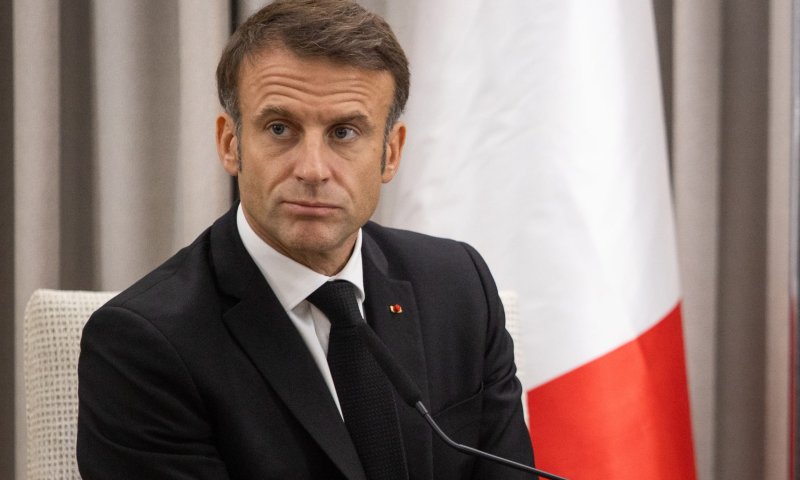 משרד החוץ תוקף: "מסע הצלב של מקרון נגד המדינה היהודית"