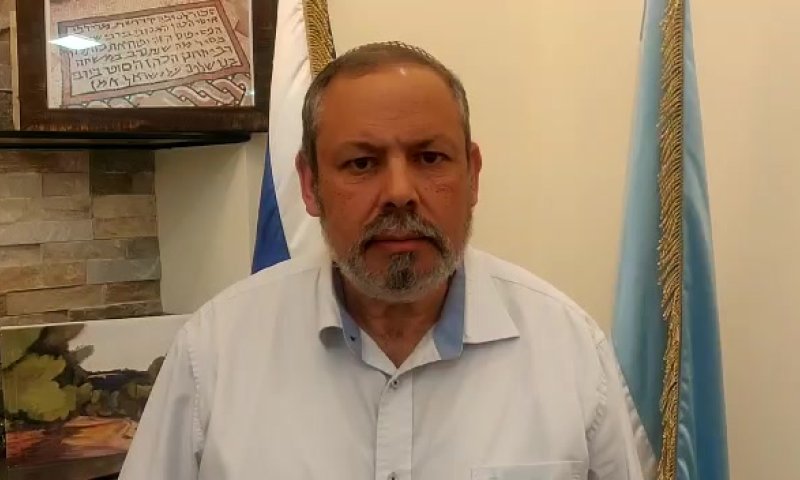 יוחאי דמרי: "לפני פקיעת המנדט, זה הזמן לאחדות"