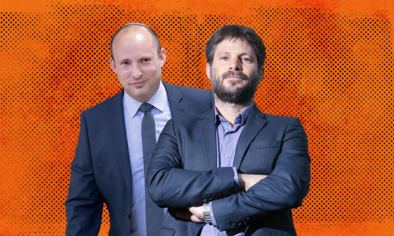 באיחור של שנתיים: פיצול המגזר הגדיל את הגוש