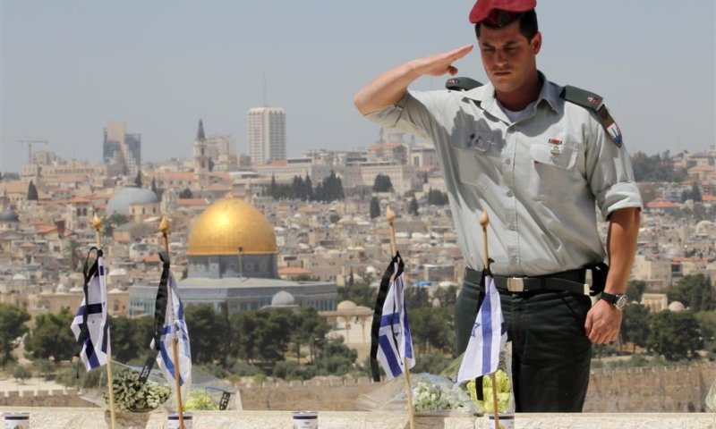 ישראל מתייחדת עם הנופלים &ndash; צפו בסיקור מיוחד בוידאו