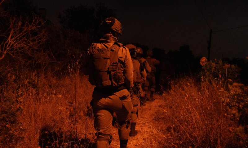 דובר צה"ל: הפיצוץ סמוך לבת חפר &ndash; כתוצאה ממטען