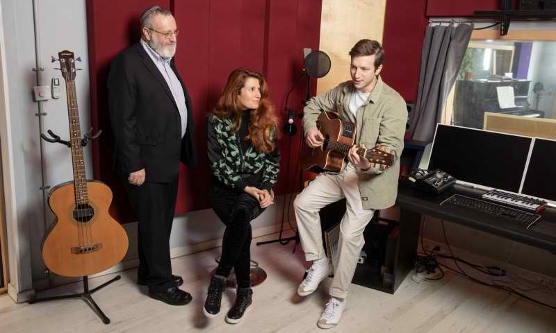 מרגש: השיר שנולד בגטו מקבל חיים חדשים&bull; צפו