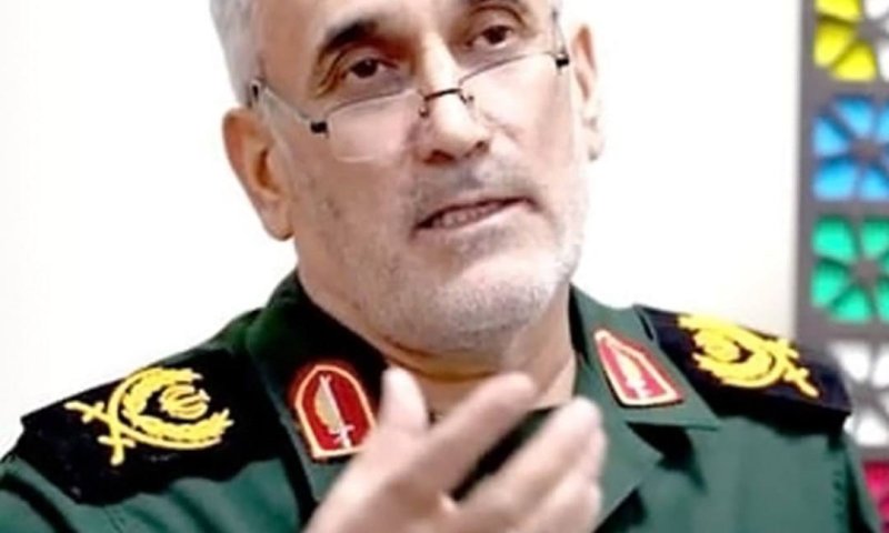 ברגע האחרון: ישראל חיסלה עוד בכיר במשמרות המהפכה