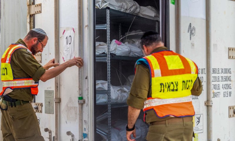 ממחנה שורה לתלמידים שלי