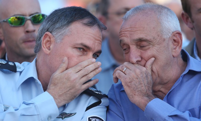 משטרה רקובה: ניצב נוסף חשוד בעבירות מין