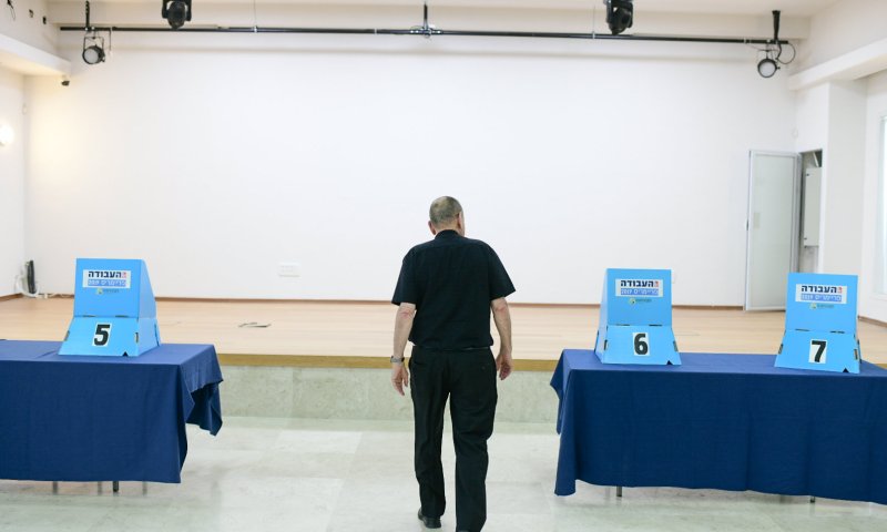 "המצב בעייתי בסקרים אך לעבודה פוטנציאל שיקום"