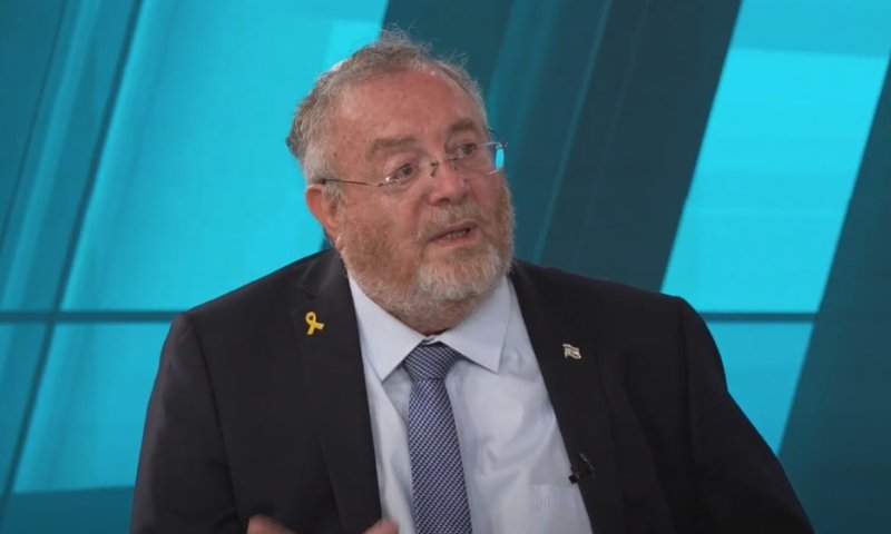 נציב שירות המדינה לשעבר בראיון: "הדרישות של הממשלה הגיוניות"