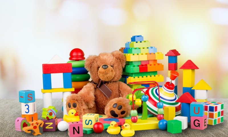 הורים שימו לב: הסכנות הלא-ידועות של הצעצועים