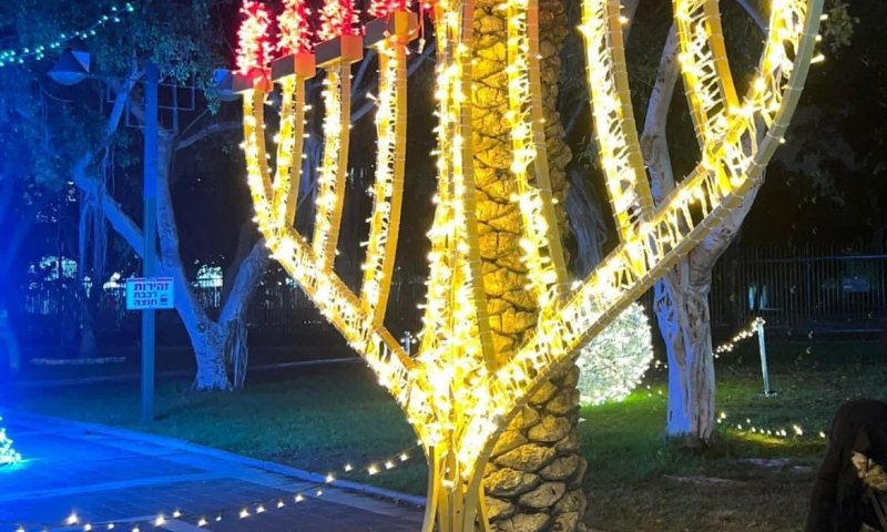 "אז מה אתם עושים השנה?" האטרקציות הכי שוות לחנוכה