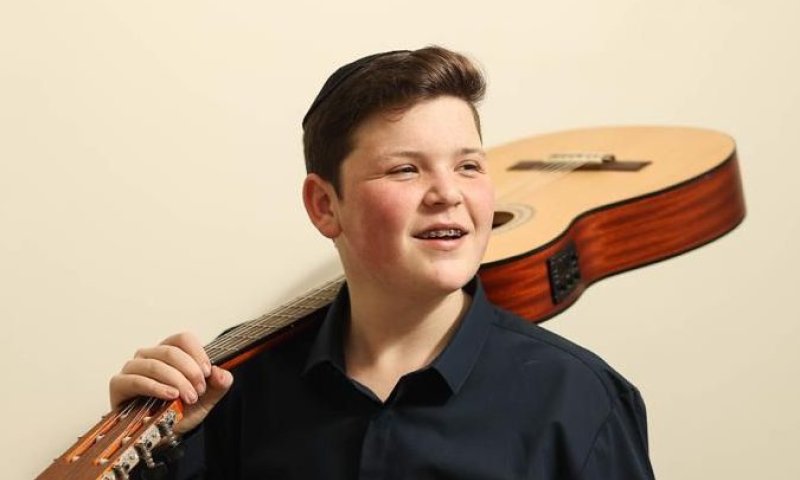 חיים ציפל בשיר חדש: "לנצח כל מכשול"