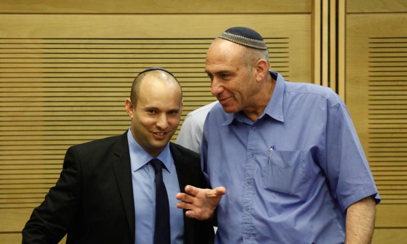 יוגב שוב נגד בנט: "את דו"ח לוקר צריך לגנוז"