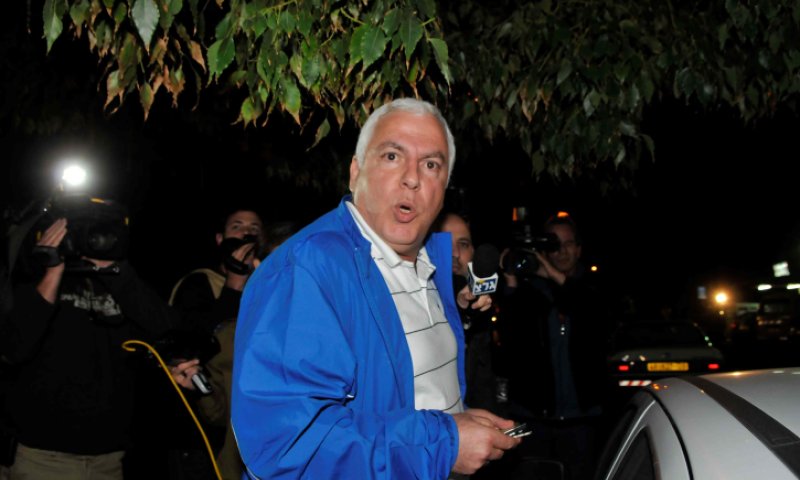 תאחלו לו בהצלחה: הג'וב החדש של פיני גרשון