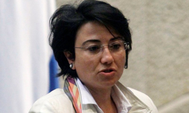 היועץ המשפטי לממשלה: ממליץ לא לפסול את חנין זועבי