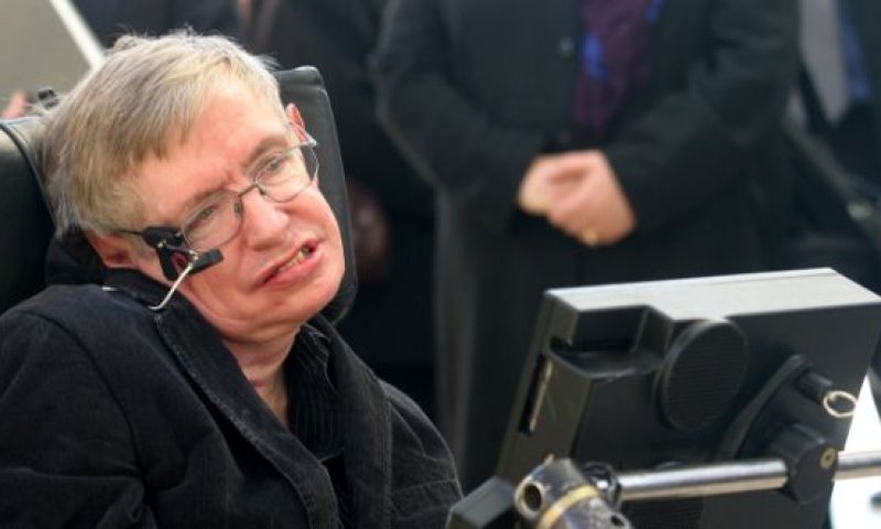 שיגור לחלל: זו המחווה האחרונה לסטיבן הוקינג