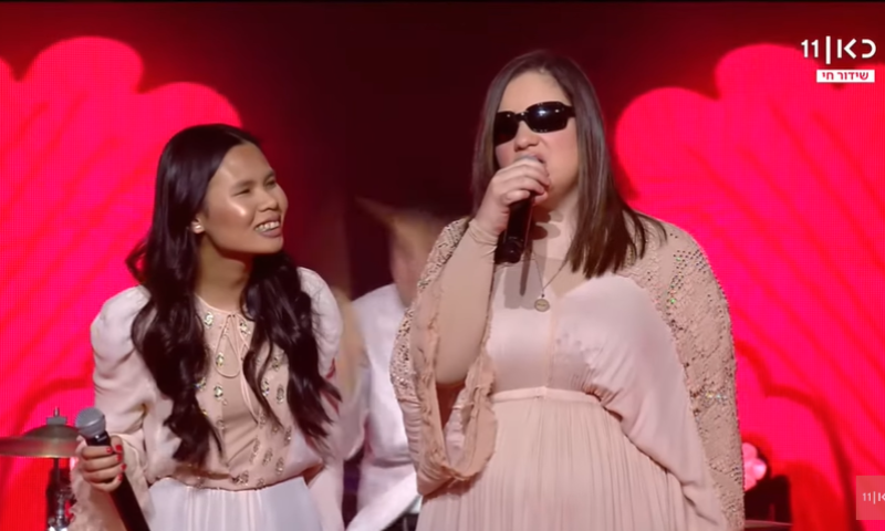 צפו: להקת שלוה בביצוע מפתיע ל-TOY