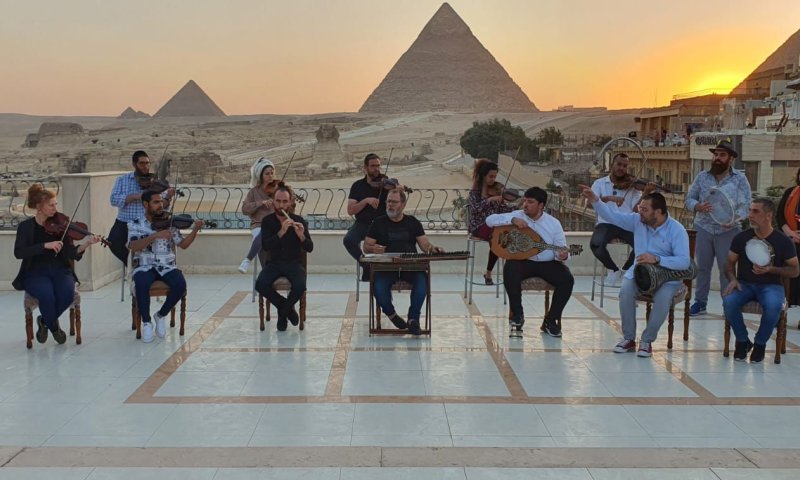 לראשונה זה 40 שנה: תזמורת ישראלית מופיעה במצרים