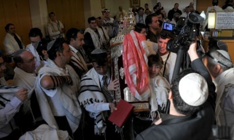 בר מצווה מיוחדת לילדים מיוחדים