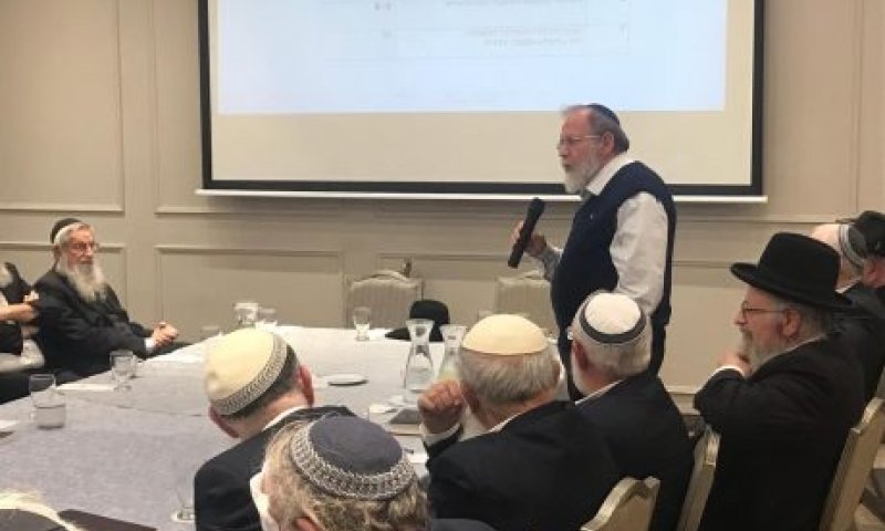 "רבני הבית היהודי שומרים את האהבה שלהם לשמאל"