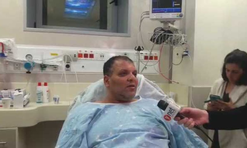 עדות: "זה לא היה עם מכונת תפירה הרבצתי לו עם כיסא"