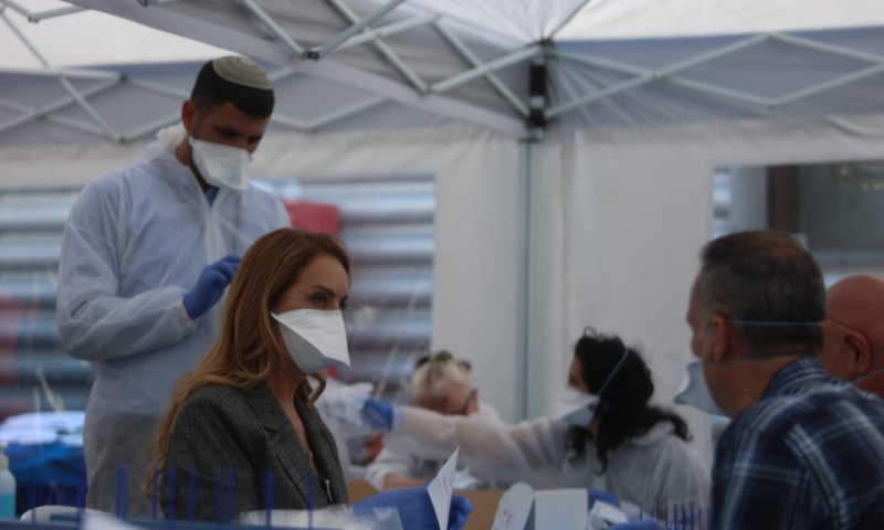 מספר החולים בקורונה עלה ל-200: 11 בינוני, 2 קשה