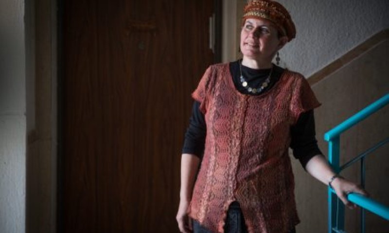 "הבית החדש שלנו": יפי גליק הועברה לבי"ח סיעודי