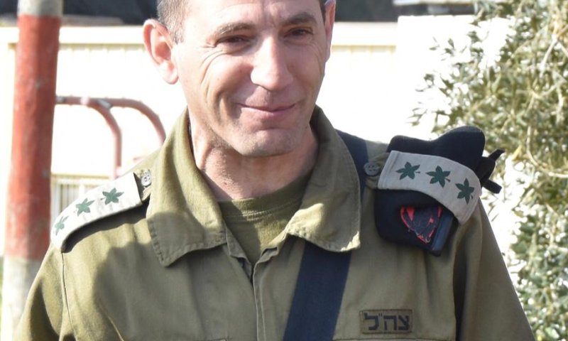 עצמאות 72: הרמטכ"ל בחר את משיא משואת צה"ל