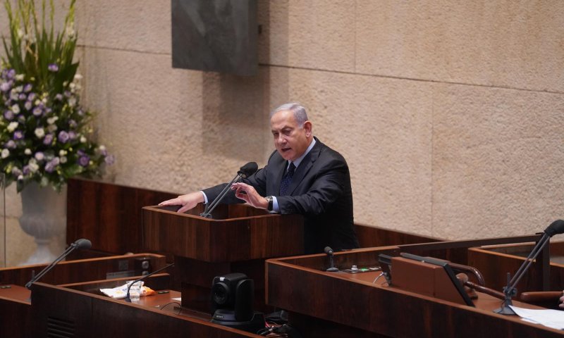 נתניהו: ישראל חזקה מקרבת אליה מדינות ערביות