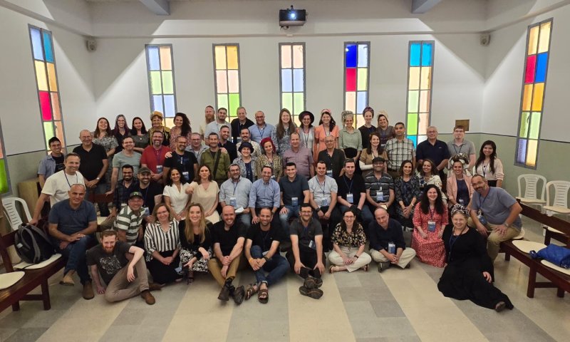 קבוצת הווטסאפ הגדולה במגזר הסרוג חגגה עשור