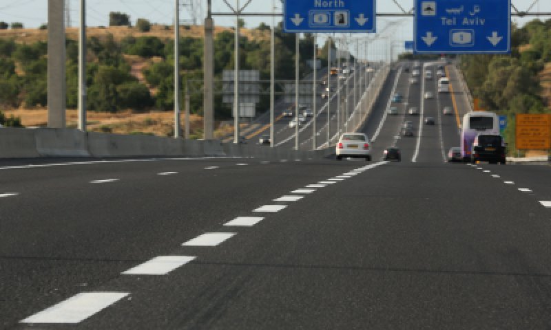 תפילת הדרך: בית כנסת חדש בכביש 6