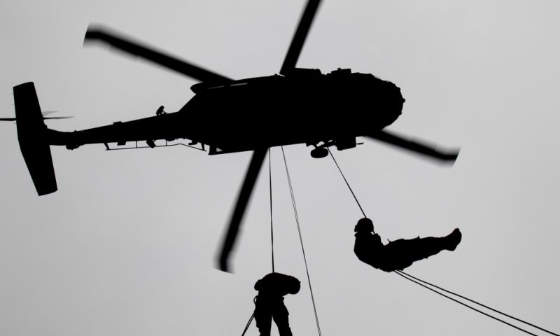 עם ציטוט מ"חרבו דרבו": האיום של צבא ארה"ב לאיראן